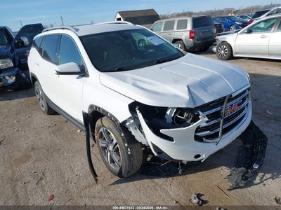 GMC TERRAIN 2021