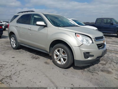 CHEVROLET EQUINOX 2015
