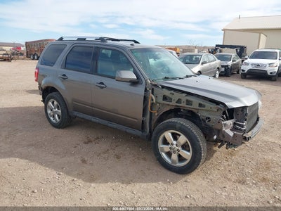 FORD ESCAPE 2012