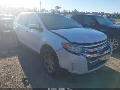 FORD EDGE 2011