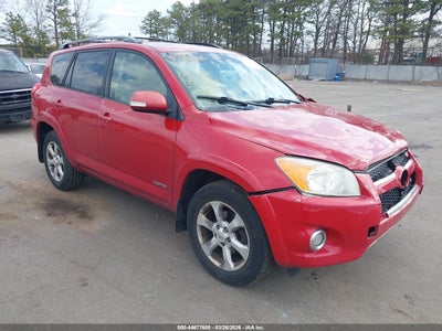 TOYOTA RAV4 2009