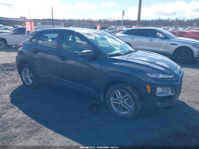 HYUNDAI KONA 2021