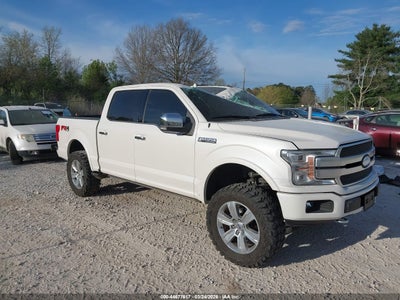 FORD F-150 2018