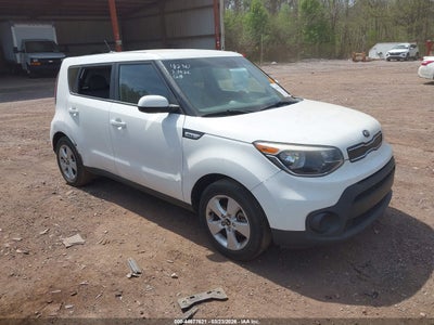 KIA SOUL 2017
