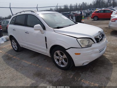 CHEVROLET CAPTIVA SPORT 2013