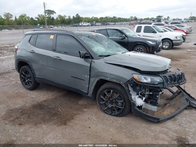 JEEP COMPASS 2023