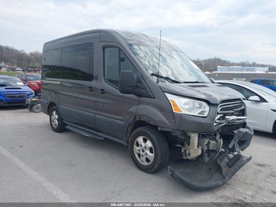 FORD TRANSIT-150 2017
