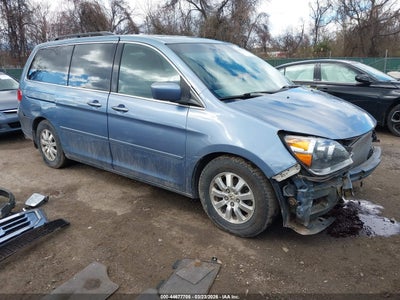 HONDA ODYSSEY 2008