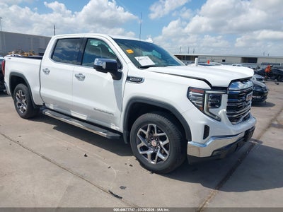 GMC SIERRA 1500 2022