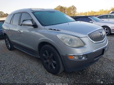 BUICK ENCLAVE 2010