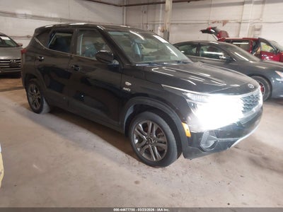 KIA SELTOS 2021