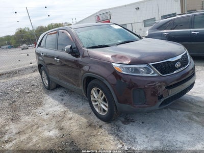 KIA SORENTO 2015