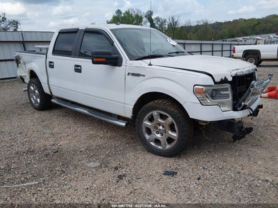 FORD F-150 2014