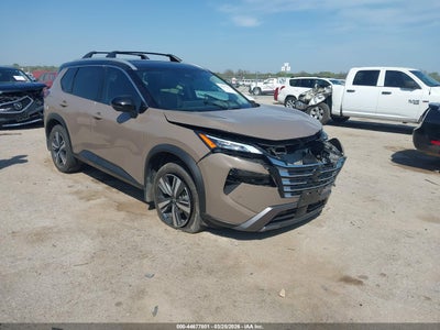 NISSAN ROGUE 2024