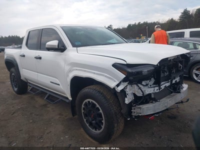 TOYOTA TACOMA 2025