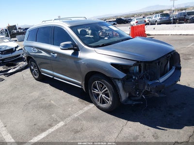INFINITI QX60 2019