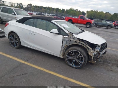 BUICK CASCADA 2017