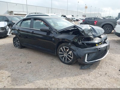 VOLKSWAGEN JETTA 2025