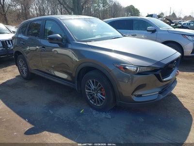 MAZDA CX-5 2017