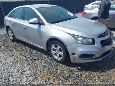 CHEVROLET CRUZE LIMITED 2016