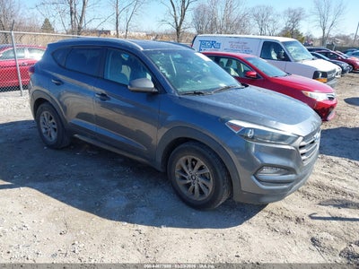 HYUNDAI TUCSON 2016