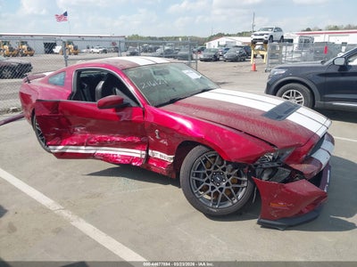 FORD SHELBY GT500 2014