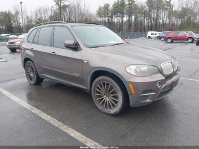 BMW X5 2011