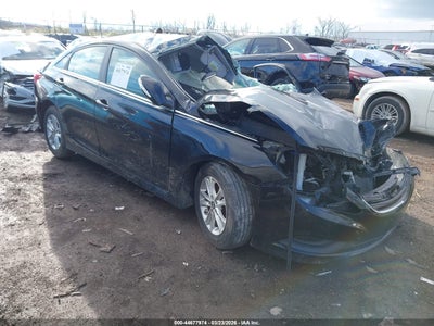 HYUNDAI SONATA 2014