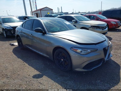 ALFA ROMEO GIULIA 2018