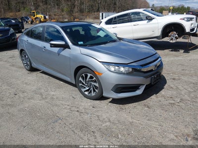 HONDA CIVIC 2017