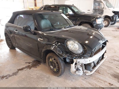 MINI CONVERTIBLE 2016