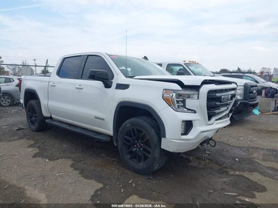 GMC SIERRA 1500 LIMITED 2022