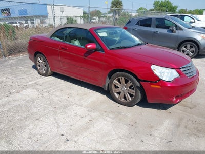 CHRYSLER SEBRING 2010