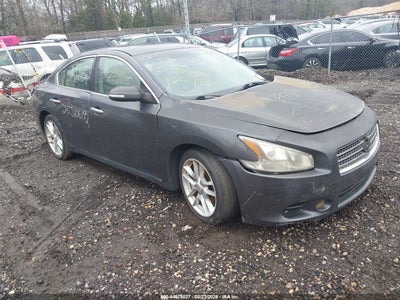 NISSAN MAXIMA 2009