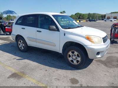 TOYOTA RAV4 2005