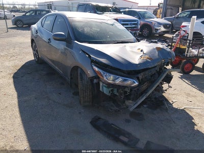 NISSAN SENTRA 2023