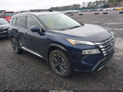 NISSAN ROGUE 2025