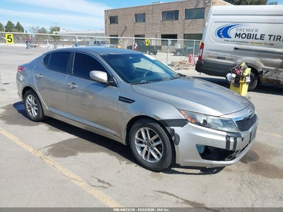 KIA OPTIMA 2011