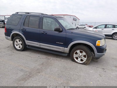 FORD EXPLORER 2002