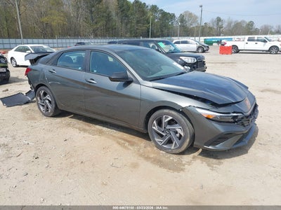 HYUNDAI ELANTRA 2025