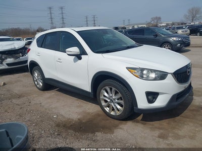 MAZDA CX-5 2015