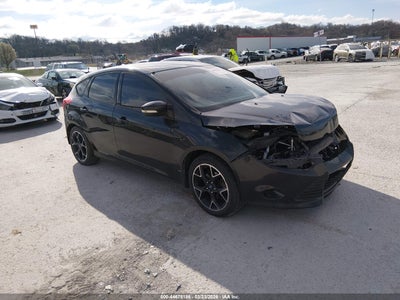 FORD FOCUS 2013