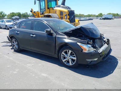 NISSAN ALTIMA 2015