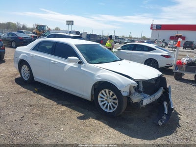 CHRYSLER 300 2014