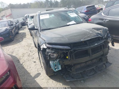 CHEVROLET TRAILBLAZER 2025