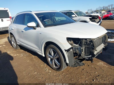 AUDI Q3 2020