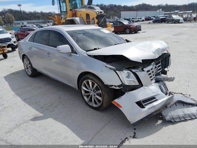CADILLAC XTS 2013
