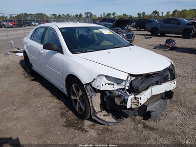 CHEVROLET MALIBU 2009