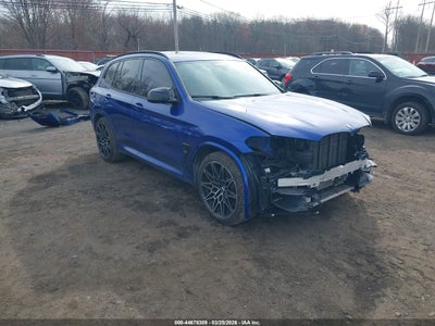 BMW X3 M 2022