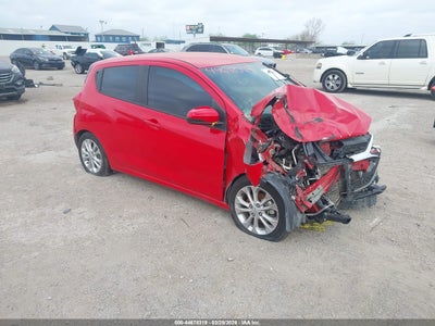 CHEVROLET SPARK 2021